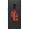 University of Southern California USC Dark Grey Logo Galaxy S9 Skin